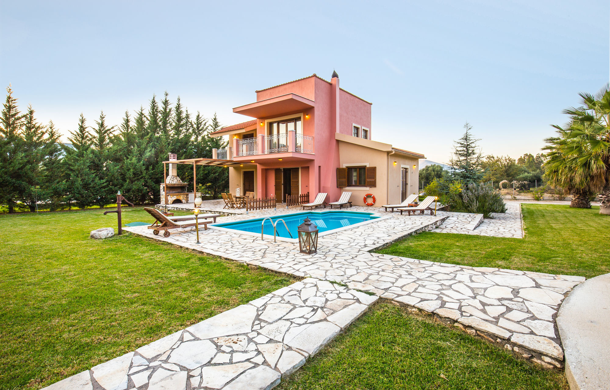 Penelope Villas Σάμη Εξωτερικό φωτογραφία