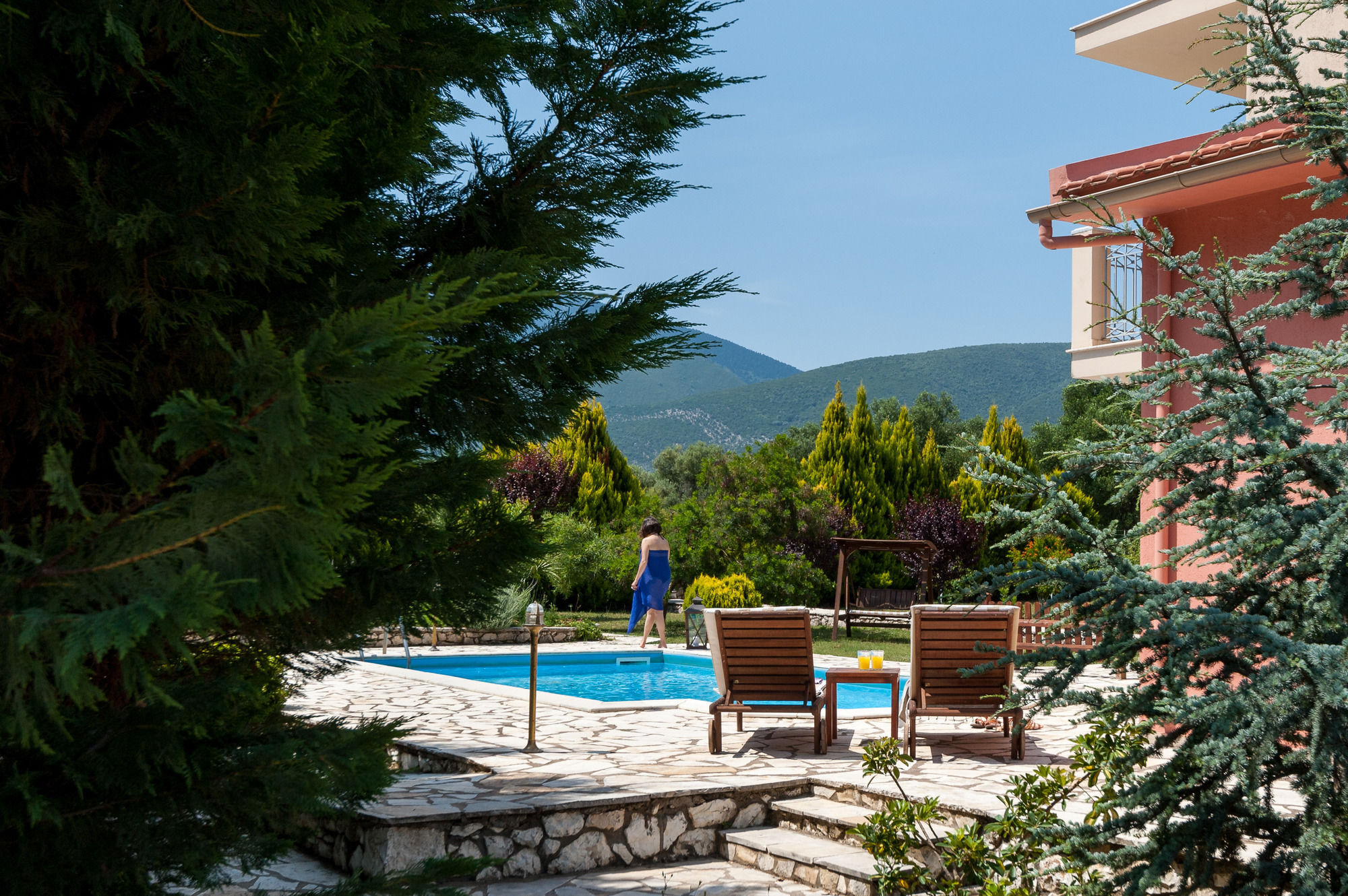 Penelope Villas Σάμη Εξωτερικό φωτογραφία