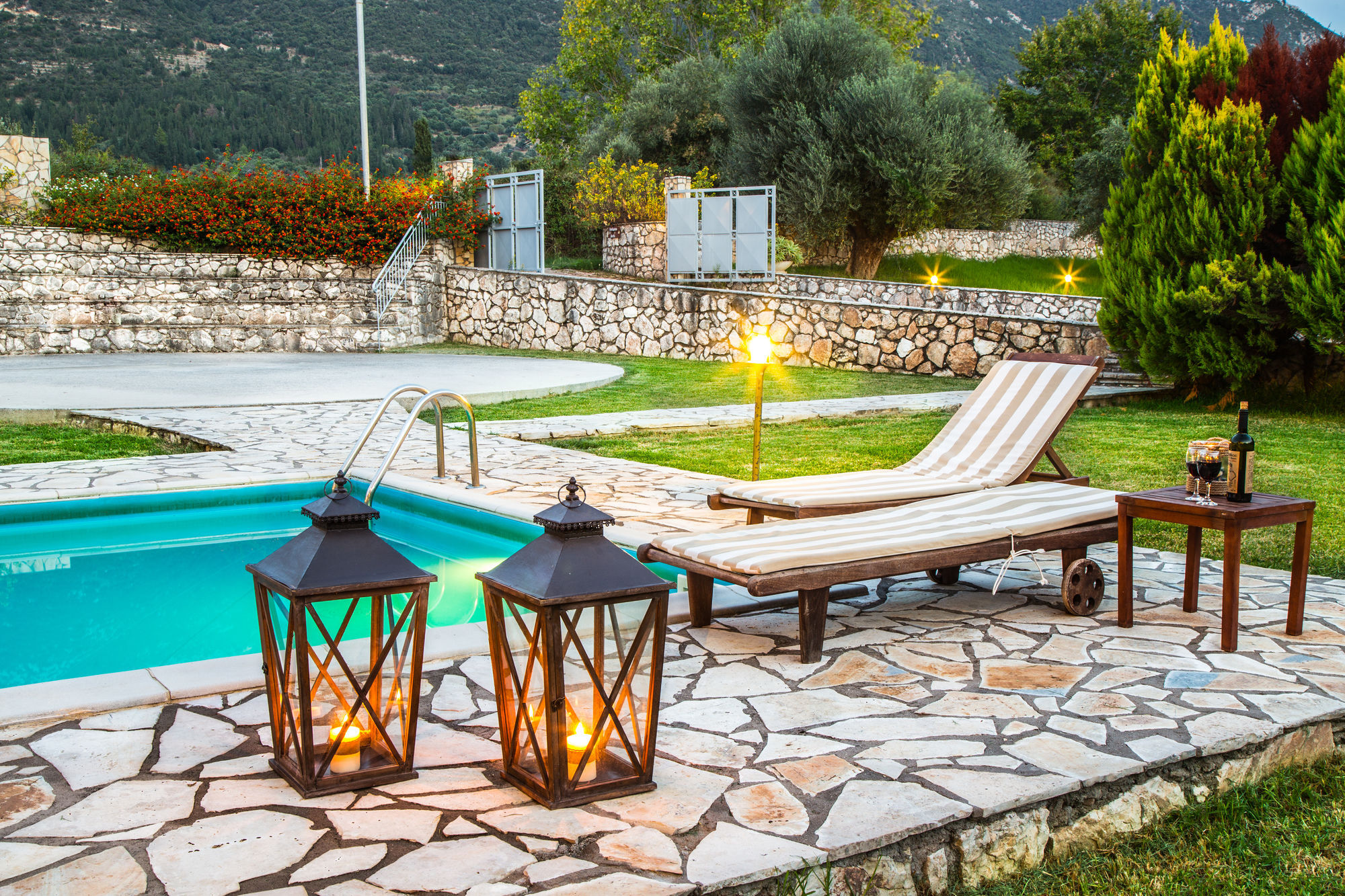 Penelope Villas Σάμη Εξωτερικό φωτογραφία