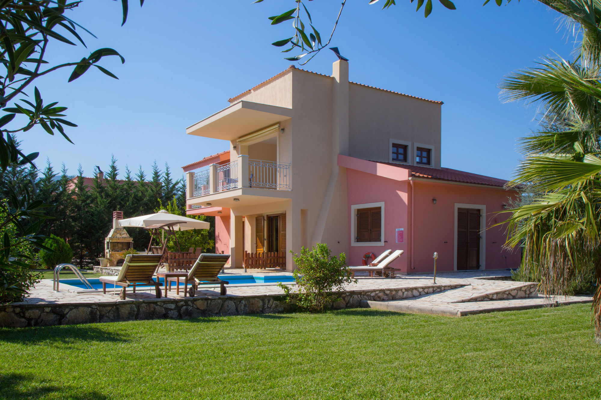 Penelope Villas Σάμη Εξωτερικό φωτογραφία