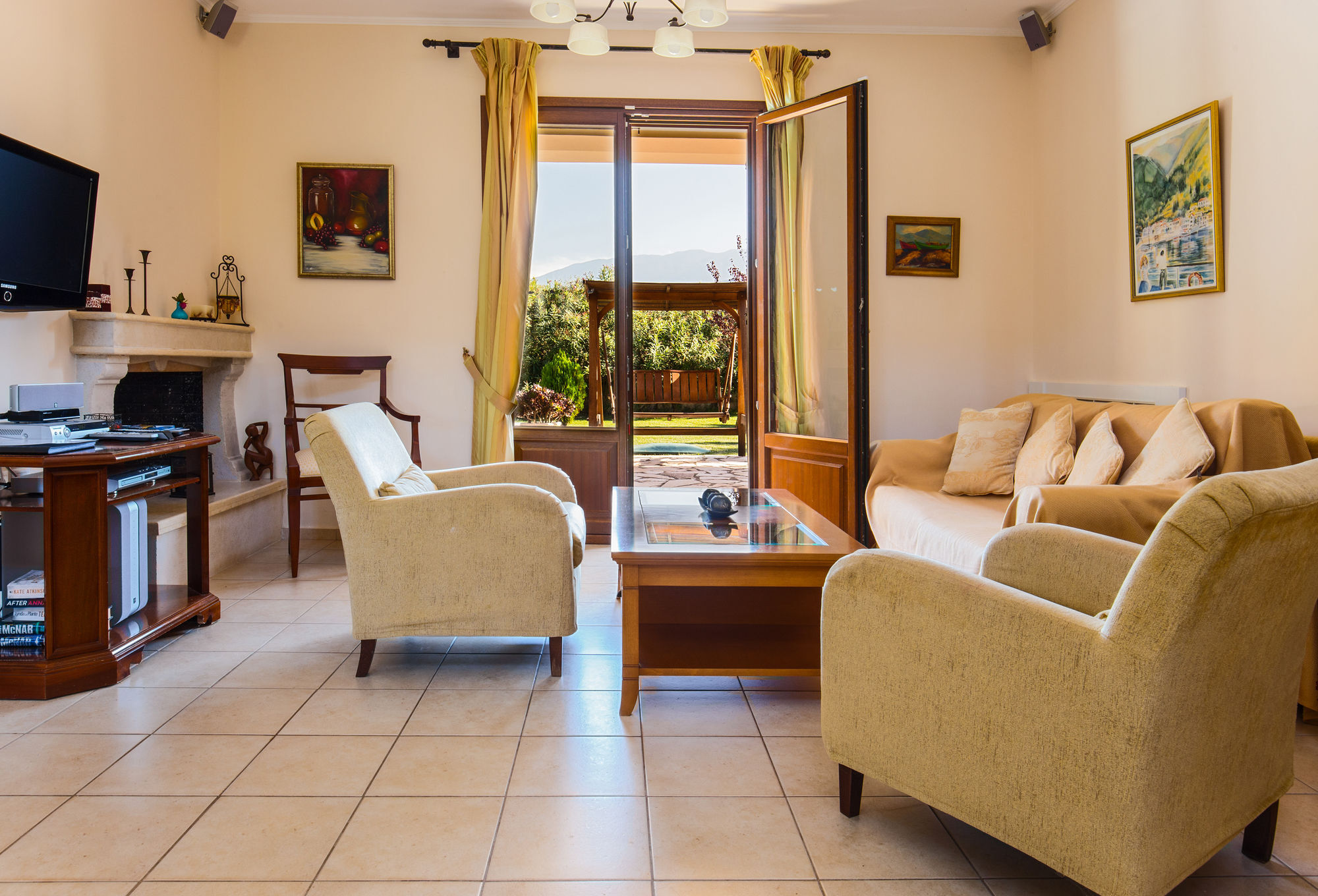 Penelope Villas Σάμη Εξωτερικό φωτογραφία