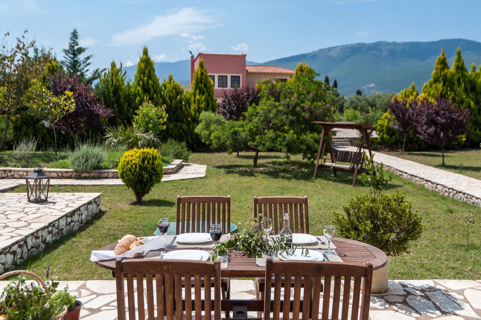 Penelope Villas Σάμη Εξωτερικό φωτογραφία