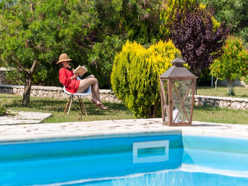 Penelope Villas Σάμη Εξωτερικό φωτογραφία