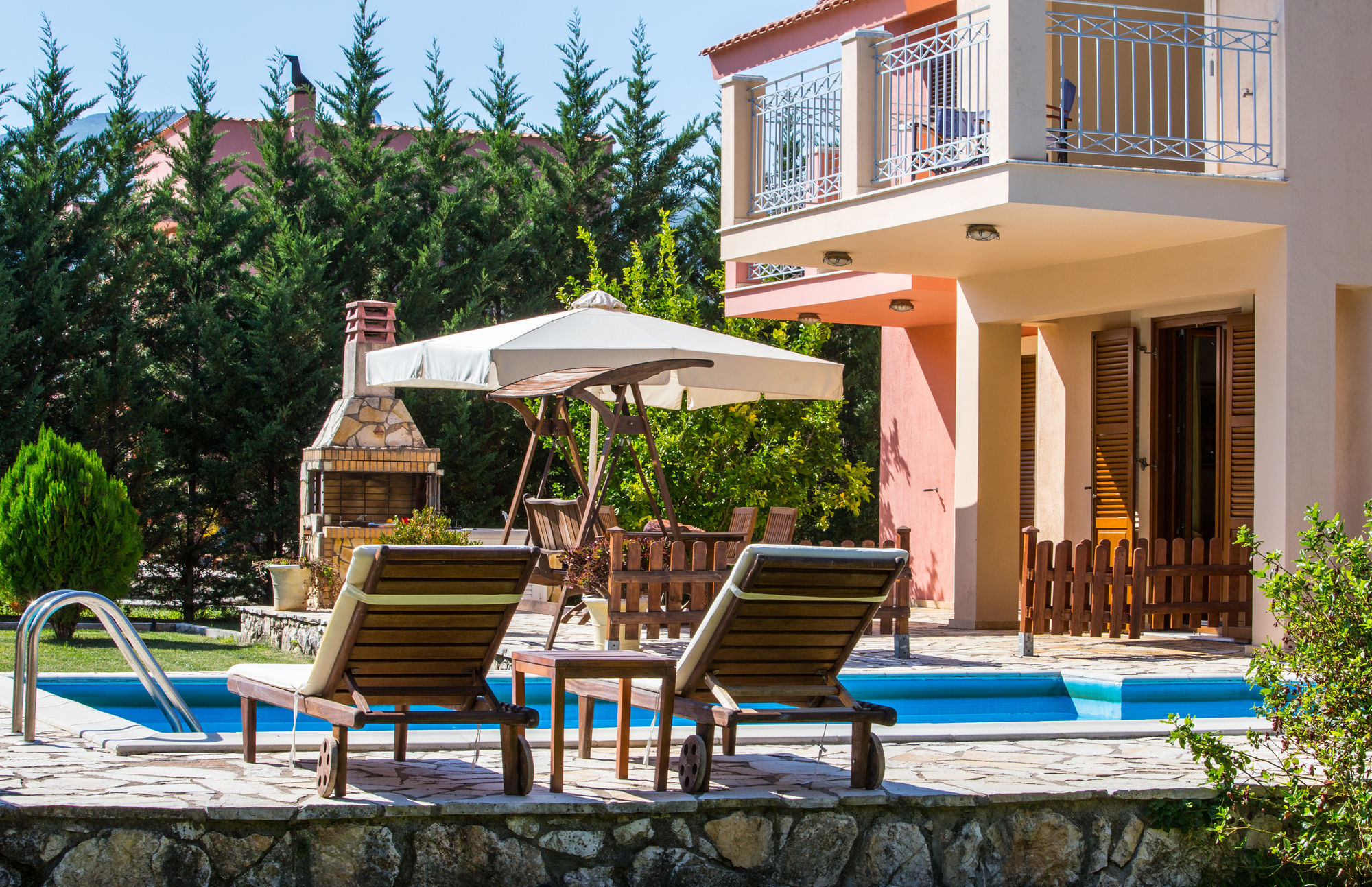 Penelope Villas Σάμη Εξωτερικό φωτογραφία